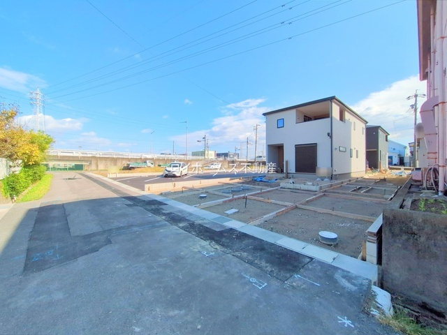  | 海部郡大治町大字八ツ屋字西田面58-1『仲介料無料』新築戸建て | 撮影：'25/10/27 