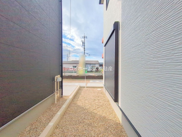  | 海部郡大治町大字八ツ屋字西田面58-1『仲介料無料』新築戸建て | 撮影：'25/11/18 