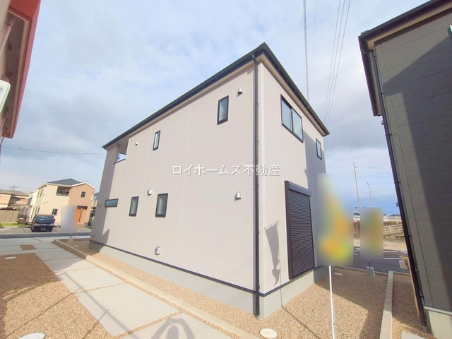  | 海部郡大治町大字八ツ屋字西田面58-1『仲介料無料』新築戸建て | 撮影：'25/11/18 