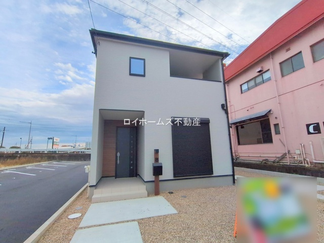  | 海部郡大治町大字八ツ屋字西田面58-1『仲介料無料』新築戸建て | 撮影：'25/11/18 