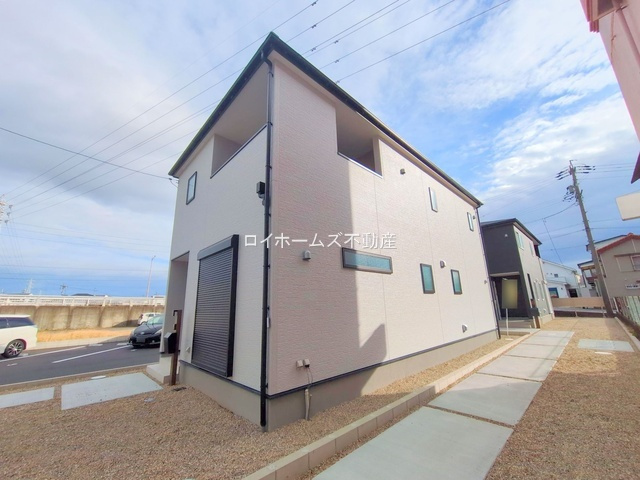  | 海部郡大治町大字八ツ屋字西田面58-1『仲介料無料』新築戸建て | 撮影：'25/11/18 