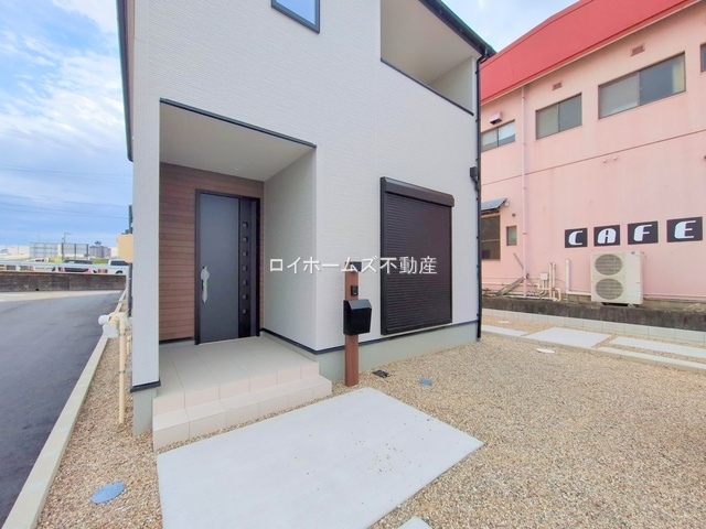  | 海部郡大治町大字八ツ屋字西田面58-1『仲介料無料』新築戸建て | 撮影：'25/11/18 