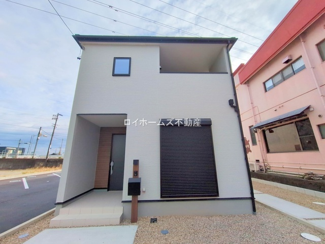  | 海部郡大治町大字八ツ屋字西田面58-1『仲介料無料』新築戸建て | 撮影：'25/11/18 