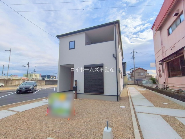  | 海部郡大治町大字八ツ屋字西田面58-1『仲介料無料』新築戸建て | 撮影：'25/11/18 