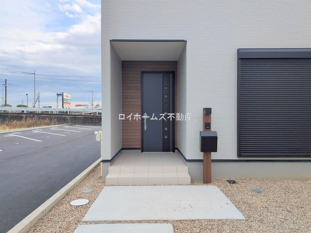  | 海部郡大治町大字八ツ屋字西田面58-1『仲介料無料』新築戸建て | 撮影：'25/11/18 