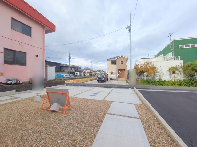  | 海部郡大治町大字八ツ屋字西田面58-1『仲介料無料』新築戸建て | 撮影：'25/11/18 