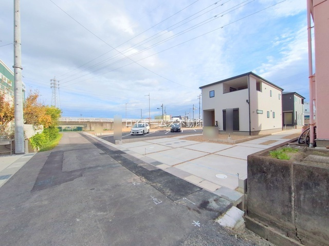  | 海部郡大治町大字八ツ屋字西田面58-1『仲介料無料』新築戸建て | 撮影：'25/11/18 