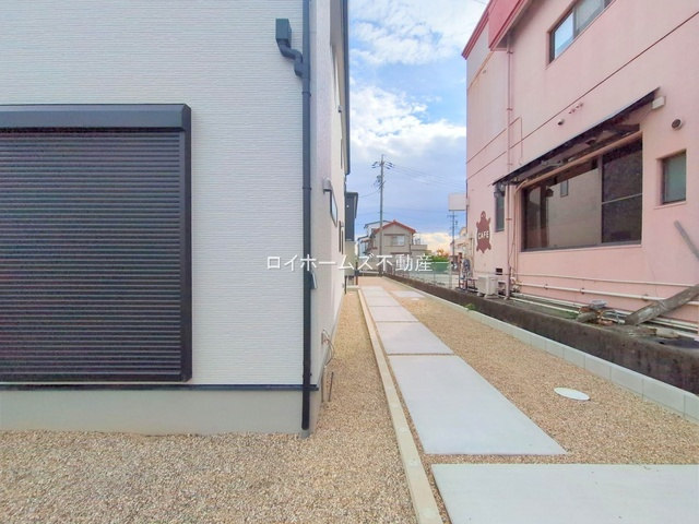  | 海部郡大治町大字八ツ屋字西田面58-1『仲介料無料』新築戸建て | 撮影：'25/11/18 