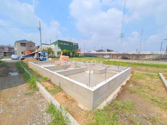  | 海部郡大治町大字八ツ屋字西田面58-1『仲介料無料』新築戸建て | 撮影：'25/08/25 