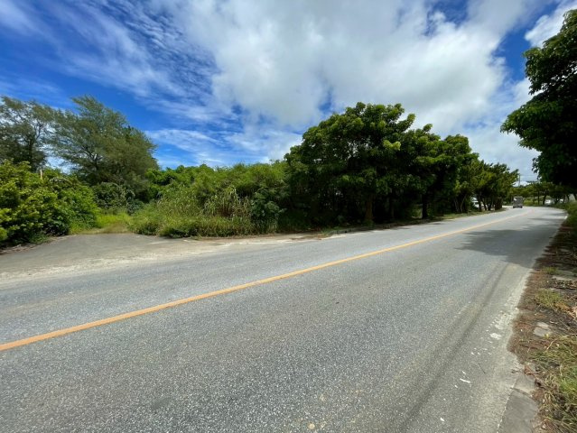 平良字西里1881-1、1880-4の外観