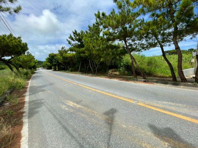 平良字西里1881-1、1880-4の外観