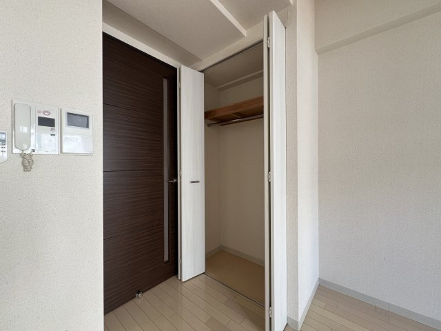 【収納】 | ウィルテラスなんば南