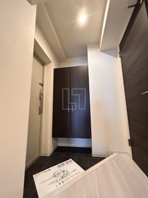 【玄関】 | アザレア梅田 | アザレア梅田　玄関スペース