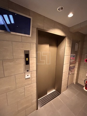 【その他共用部分】 | アザレア梅田 | アザレア梅田　エレベーター