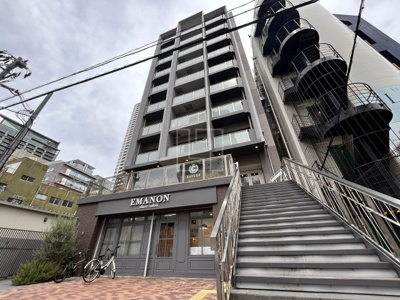 【外観】 | アザレア梅田 | アザレア梅田　外観