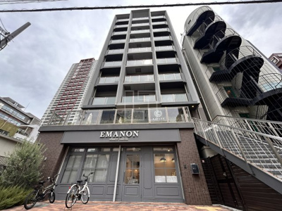 【外観】 | アザレア梅田 | アザレア梅田　外観