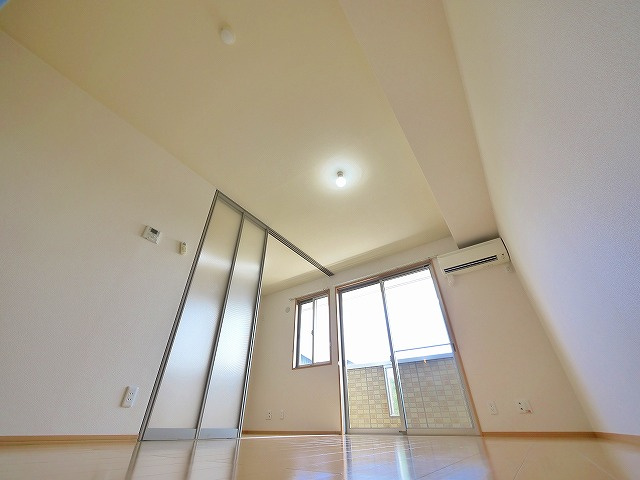 フィオーレ三条の居間・リビング|リビングです