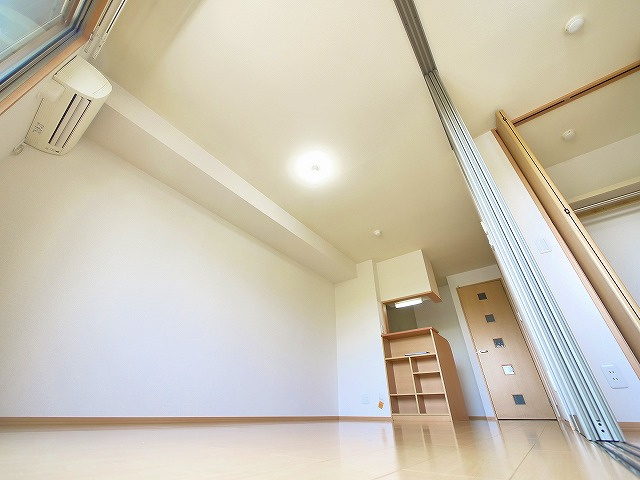 フィオーレ三条の内装|内装もきれいです