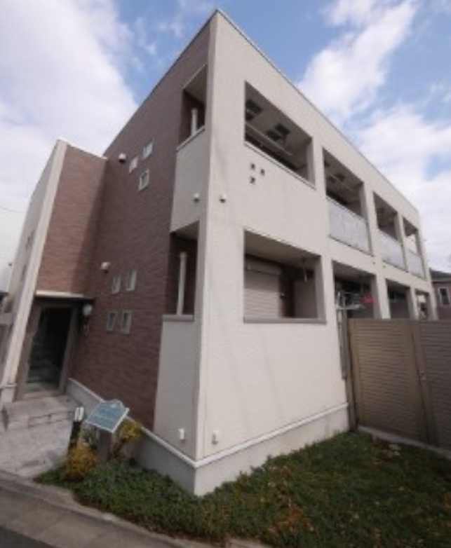 クライミングローズ世田谷　敷金0　最上階　ネット無料