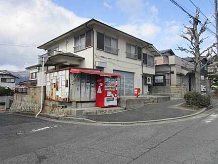 安佐南区毘沙門台３丁目 の外観