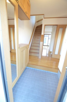 【玄関】 | Kメゾン　Ａ