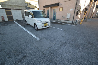 【駐車場】 | Kメゾン　Ａ