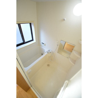 【浴室】 | Kメゾン　Ａ | 追い焚き