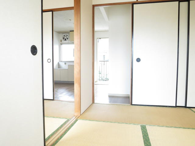 サンハイツ春江町の内装