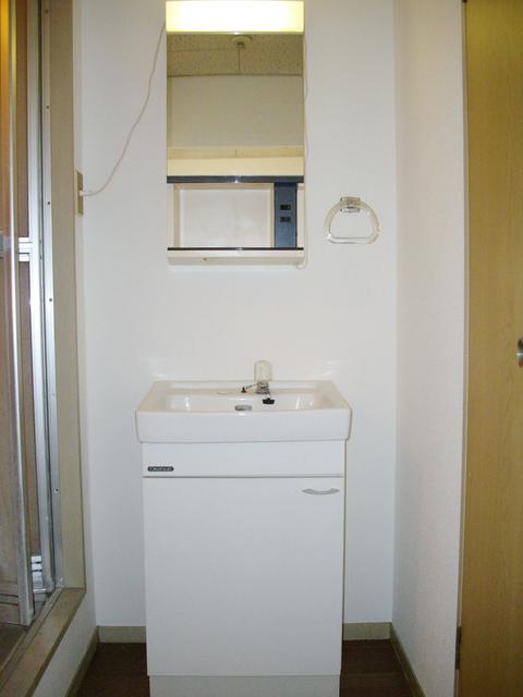 サンハイツ春江町の洗面所