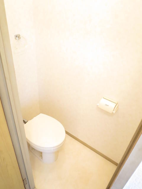 サンハイツ春江町のトイレ