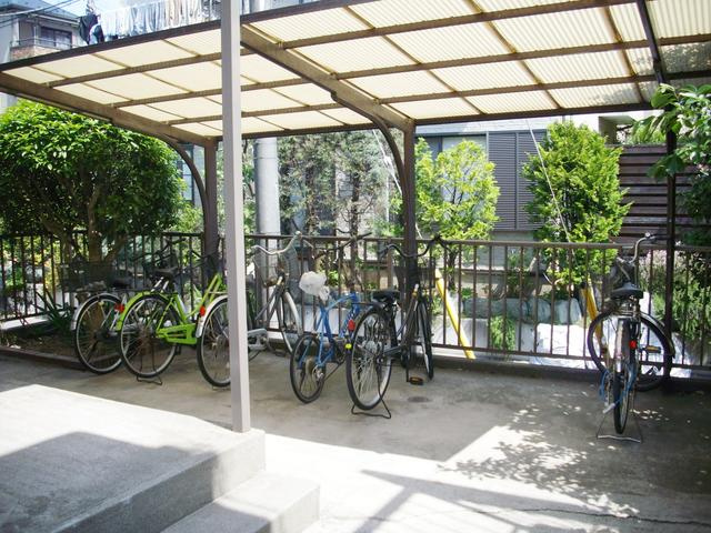 サンハイツ春江町のその他共用部分