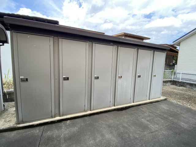 サンシャインアベニューのその他|物置