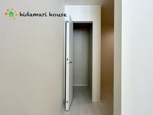 西区三橋第1期　新築戸建　ハートフルタウンHの収納