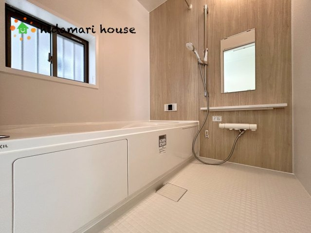 西区三橋第1期　新築戸建　ハートフルタウンHの浴室