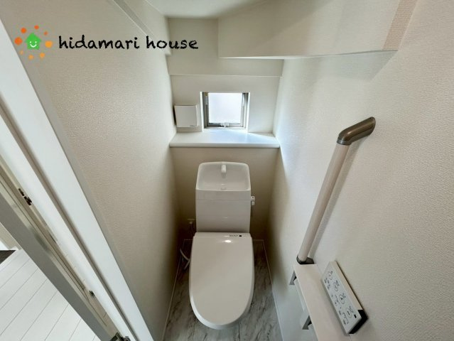 西区三橋第1期　新築戸建　ハートフルタウンHのトイレ