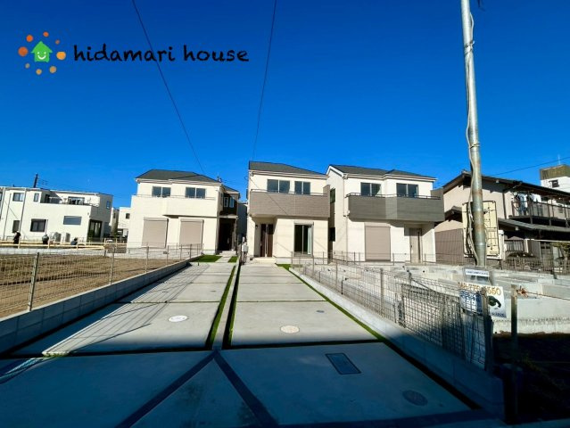 西区三橋第1期　新築戸建　ハートフルタウンHの外観