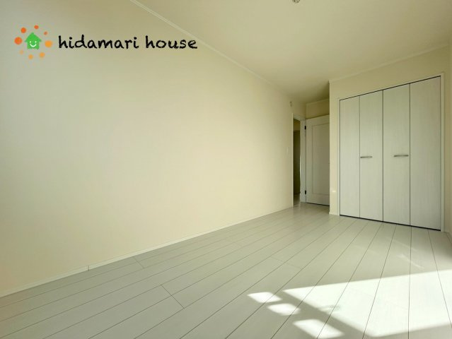 西区三橋第1期　新築戸建　ハートフルタウンHの洋室