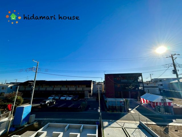 西区三橋第1期　新築戸建　ハートフルタウンHの展望