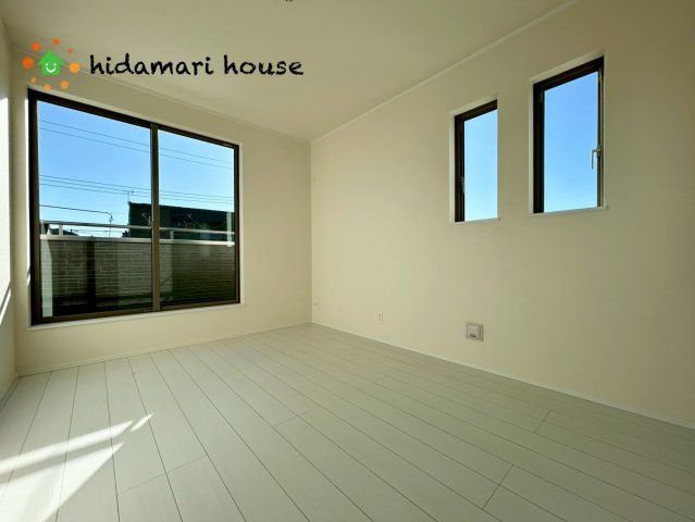 西区三橋第1期　新築戸建　ハートフルタウンHの寝室