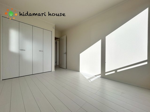 西区三橋第1期　新築戸建　ハートフルタウンHの寝室