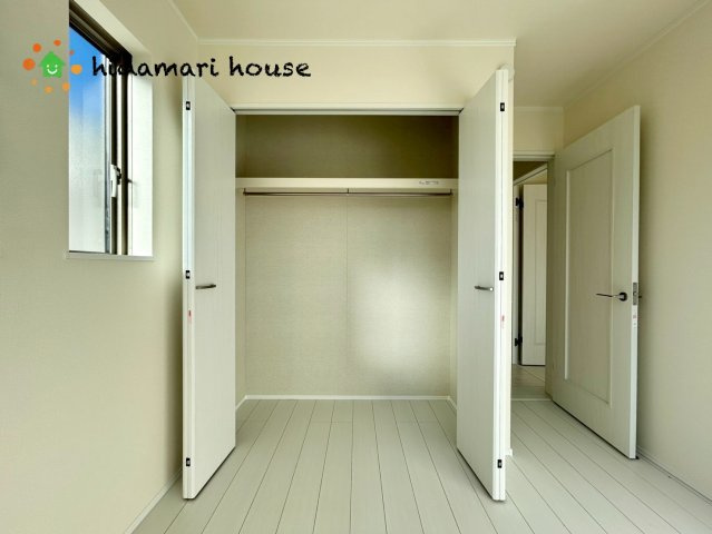 西区三橋第1期　新築戸建　ハートフルタウンHの収納