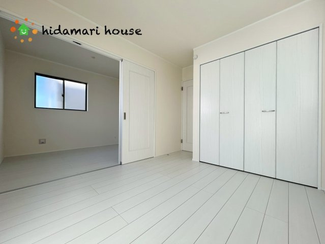 西区三橋第1期　新築戸建　ハートフルタウンHの洋室