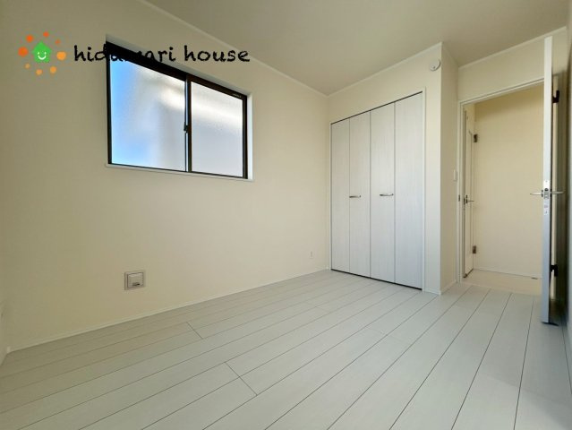 西区三橋第1期　新築戸建　ハートフルタウンHの洋室