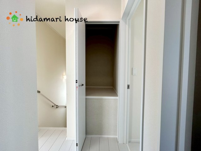 西区三橋第1期　新築戸建　ハートフルタウンHの収納