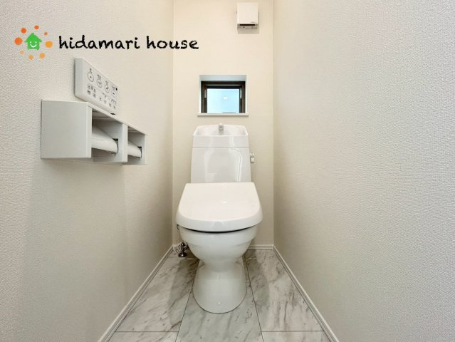 西区三橋第1期　新築戸建　ハートフルタウンHのトイレ