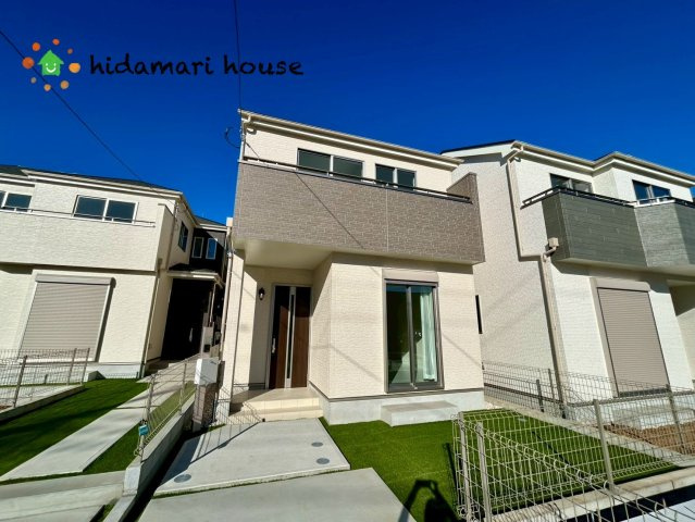 西区三橋第1期　新築戸建　ハートフルタウンHの外観