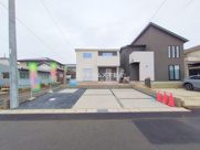 稲沢市梅須賀町西北切2166-2『仲介料無料』新築戸建ての画像