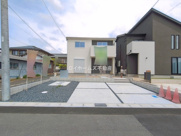 稲沢市梅須賀町西北切2166-2『仲介料無料』新築戸建ての画像