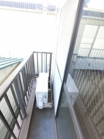【バルコニー】