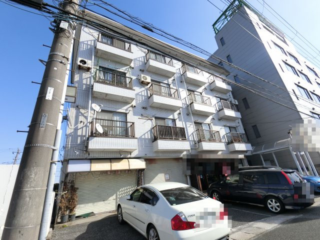 【外観】 | ウインビュ白金